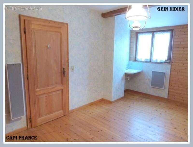 Maison à LA PETITE-PIERRE