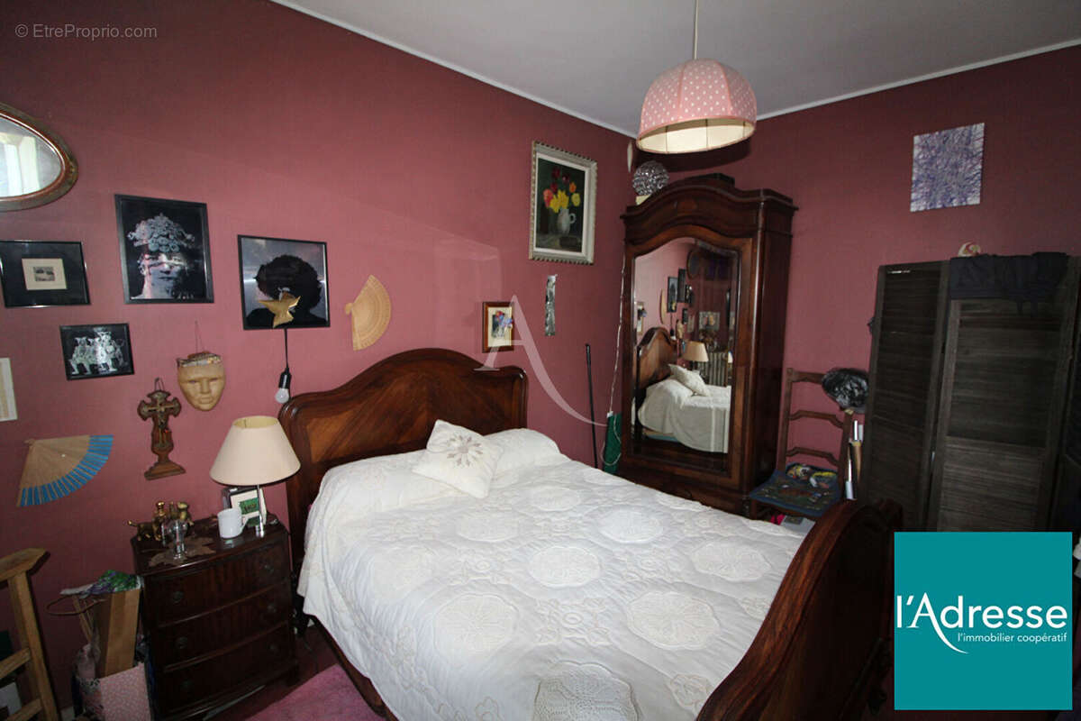 Maison à FLEURY-MEROGIS