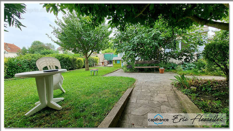 Maison à GOURNAY-SUR-MARNE