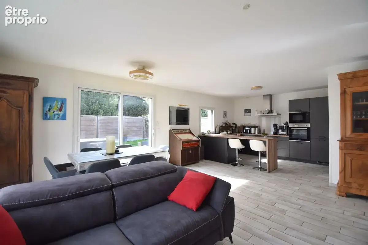 Maison d'habitation - photo 5