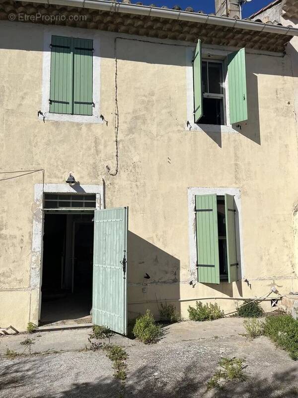 Maison à GIGNAC-LA-NERTHE