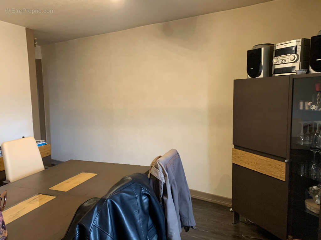 Appartement à AMBERIEU-EN-BUGEY