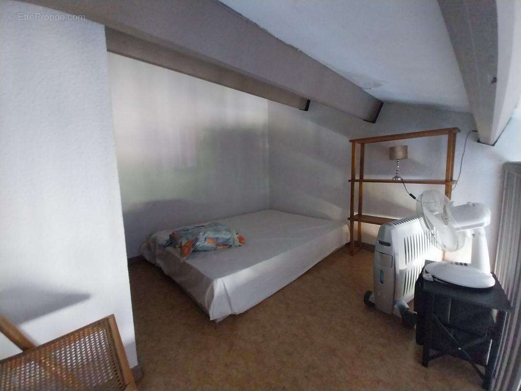 Marseillan plage -  À Vendre – Grand Studio cabine et Mezzanine - photo 6