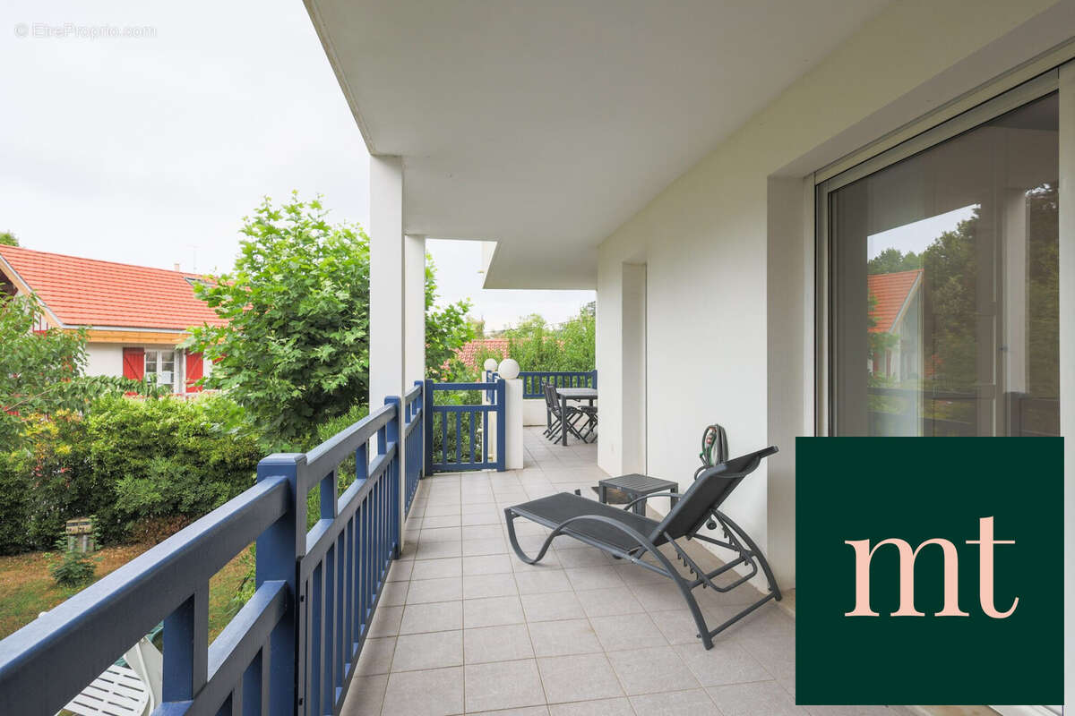 Appartement 87 m² à Biarritz  - photo 8