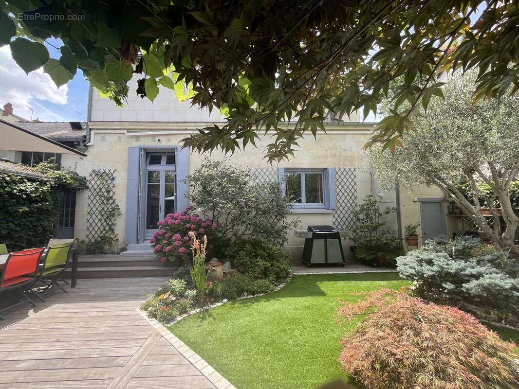 Maison à SAUMUR