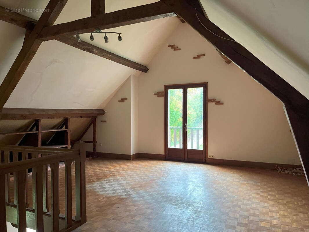 Maison sur propriété de 2ha avec étangs - photo 7