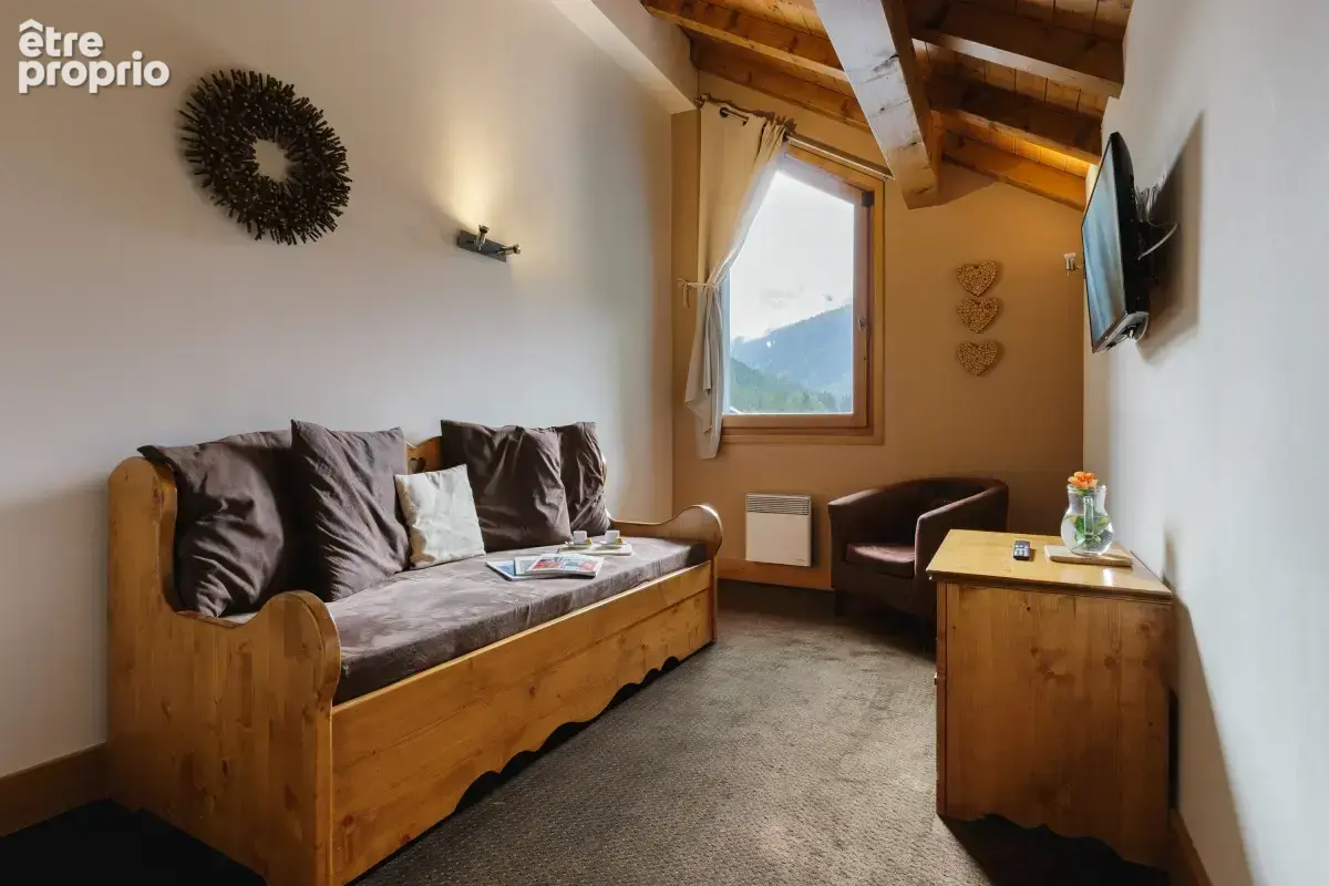 Duplex 3 pièces VALLORCINE - photo 7