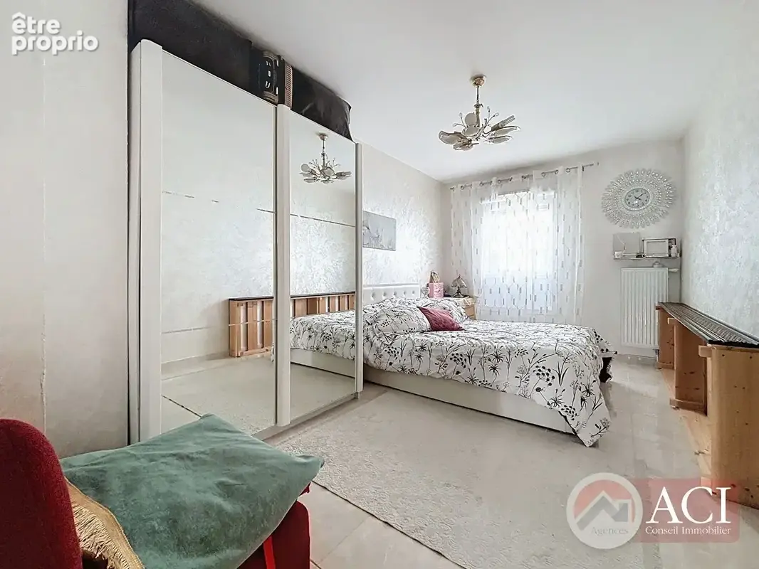 Appartement Pierrefitte Sur Seine 4 pièces 75m2 - photo 3