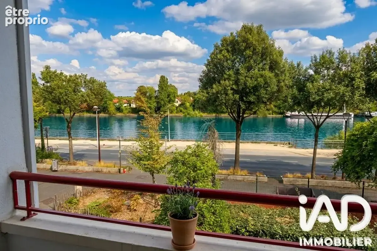 Photo 1 - Appartement à JUVISY-SUR-ORGE