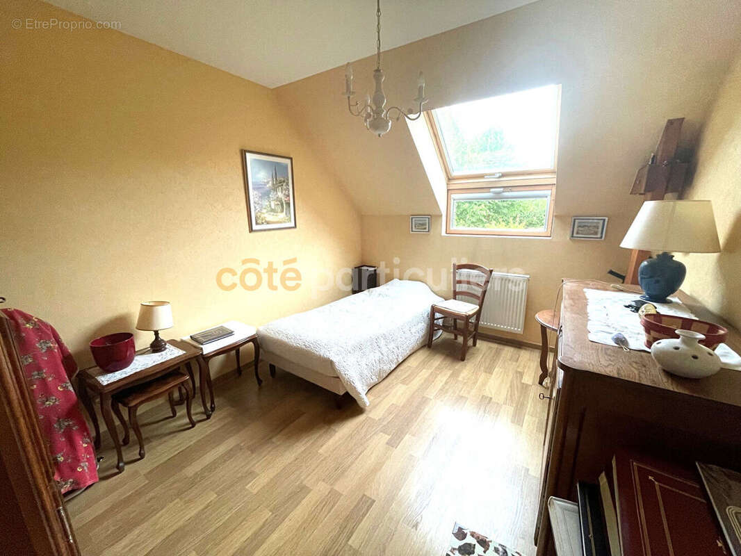 Maison avec 3 chambres et jardin - photo 8