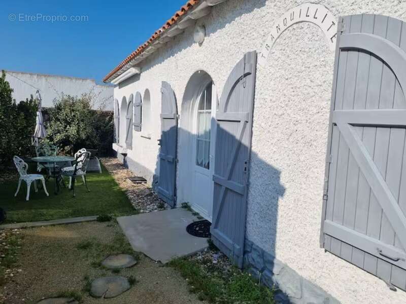 Maison à vendre 6 pièces NOIRMOUTIER EN L'ILE (85) - photo 7