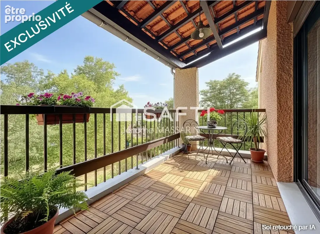 Photo 1 - Appartement à RAMONVILLE-SAINT-AGNE