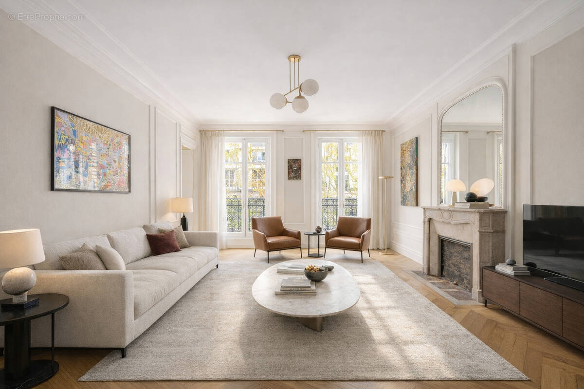 Appartement à PARIS-11E