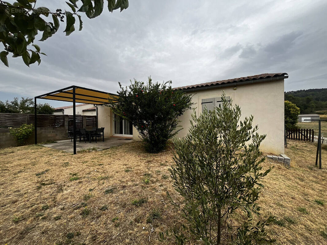 Maison à LOUPIA