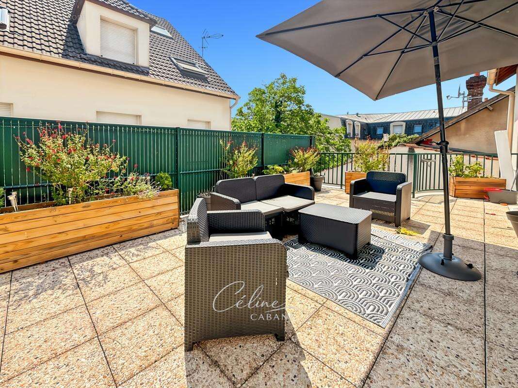 Appartement à GRETZ-ARMAINVILLIERS
