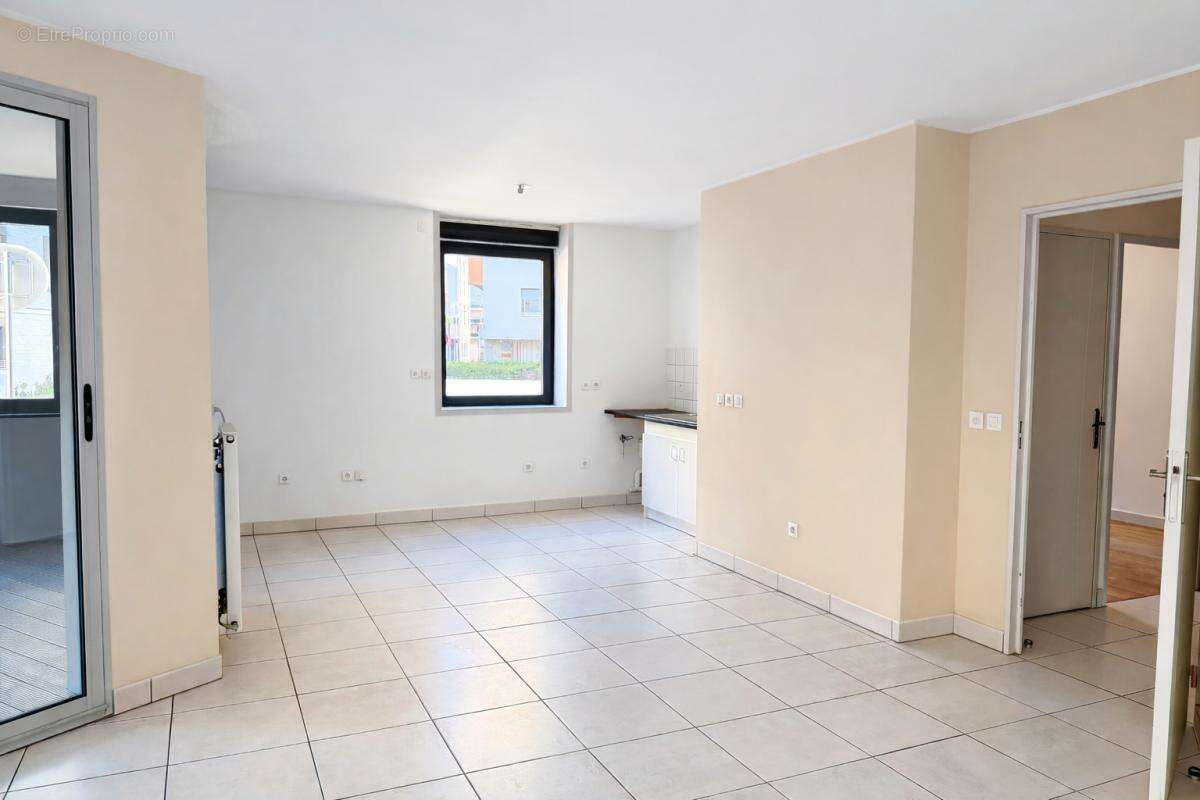 Appartement à LYON-7E