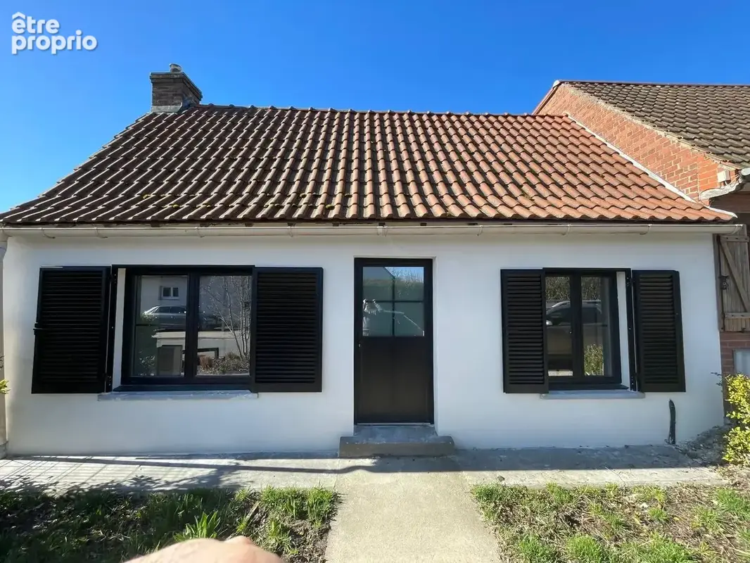 Maison à CYSOING