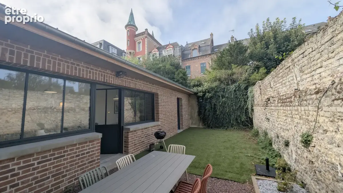 Maison à LE CROTOY