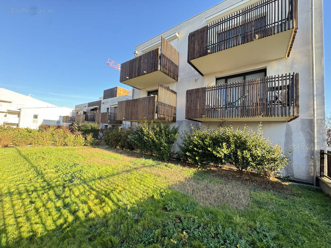 Appartement à VILLENEUVE-TOLOSANE