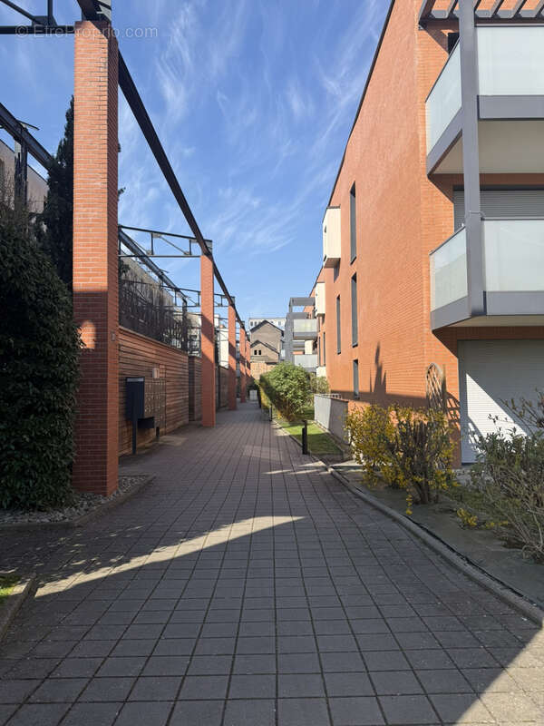 Appartement à SCHILTIGHEIM