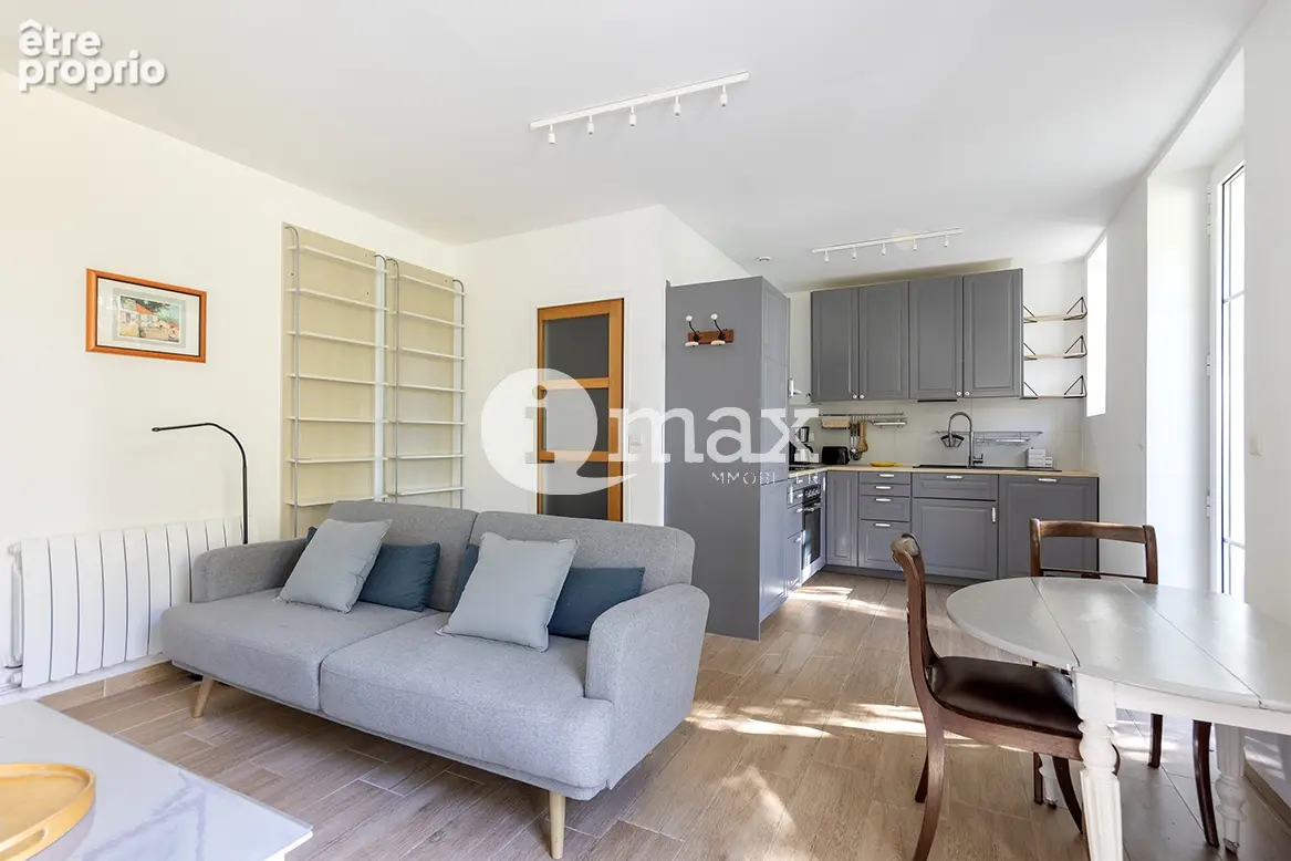 Levallois - 2 pièces - 450 000 euros fai - photo 2