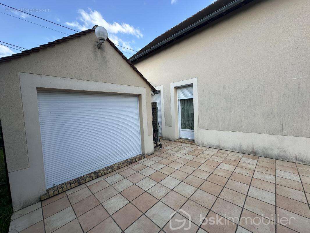 Maison à MORET-SUR-LOING