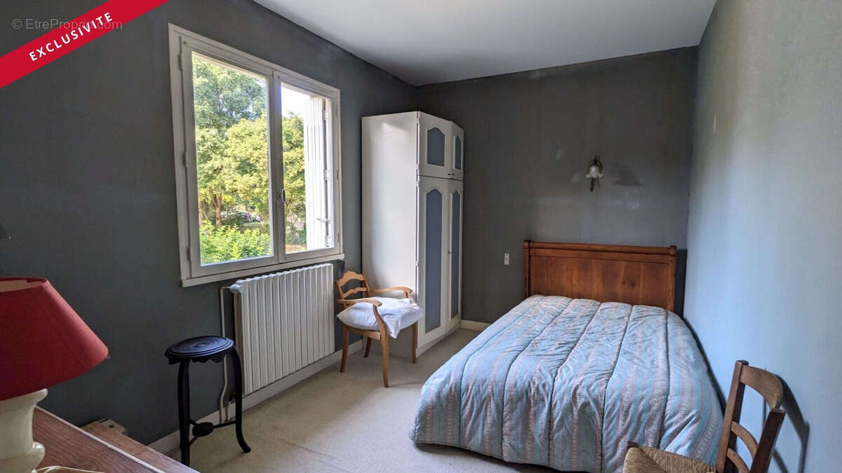 Maison à CHATEAU-GARNIER