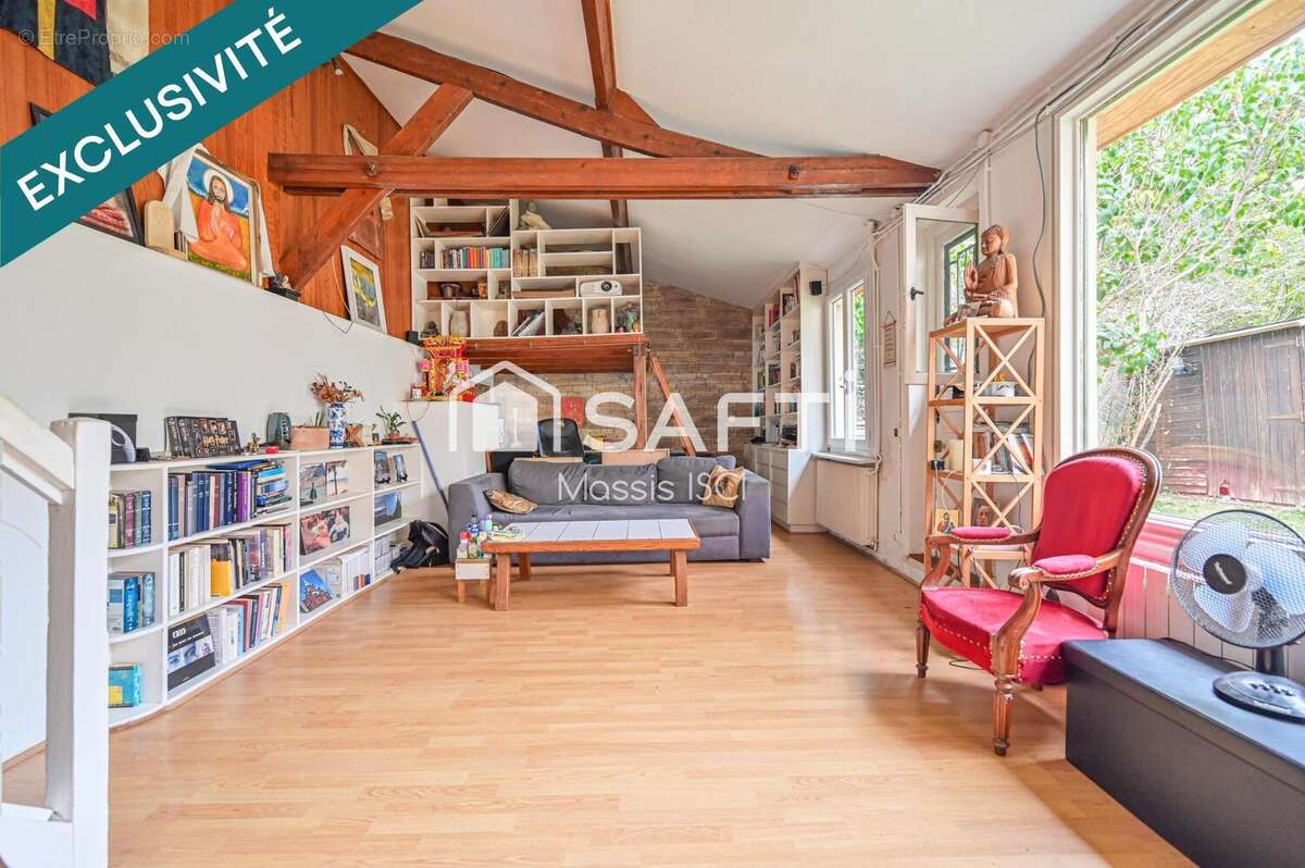 Maison 107 m² à Alfortville  - photo 4