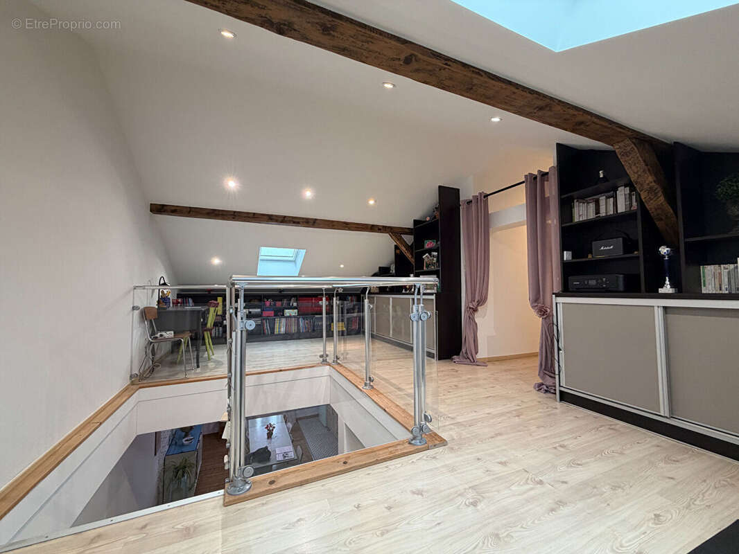 Appartement à THIONVILLE