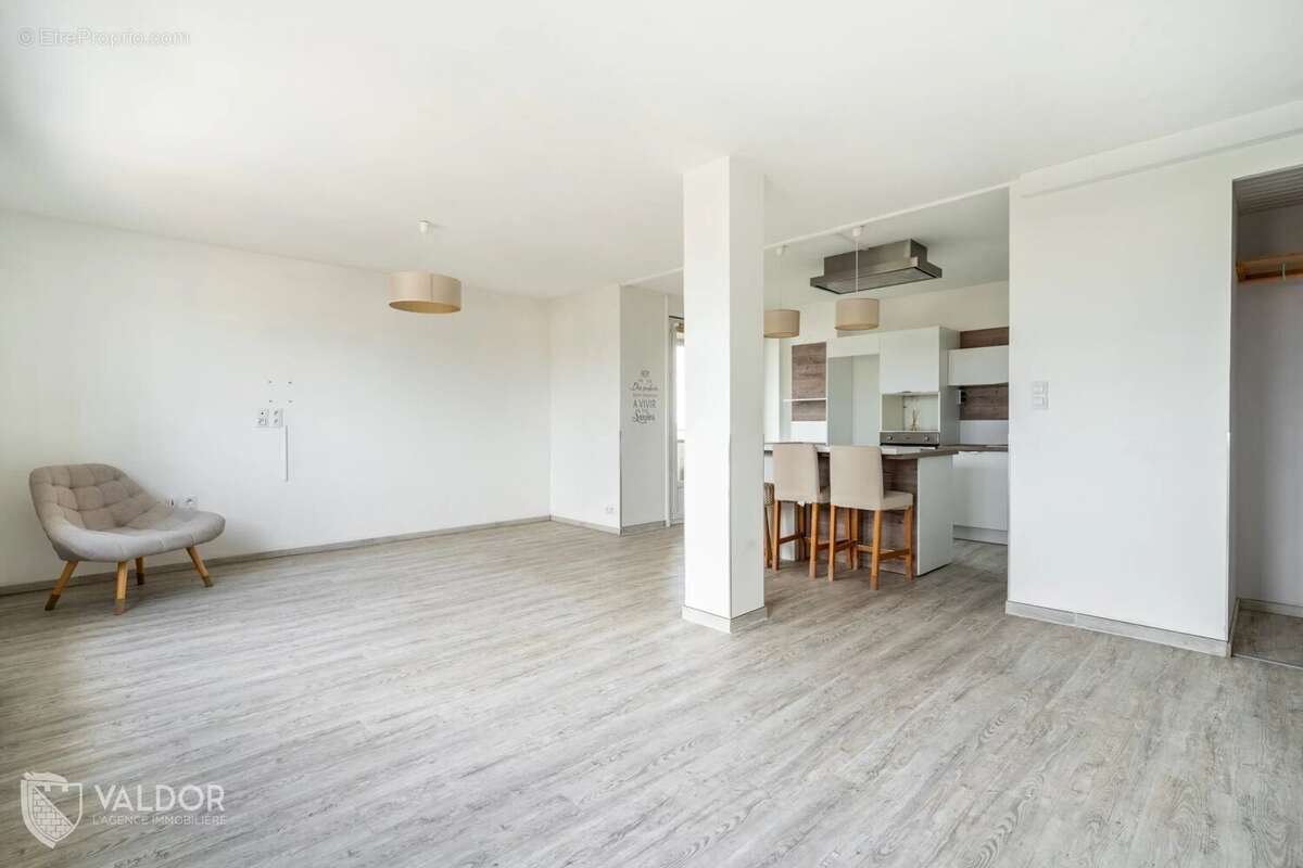 Appartement à VILLEFRANCHE-SUR-SAONE
