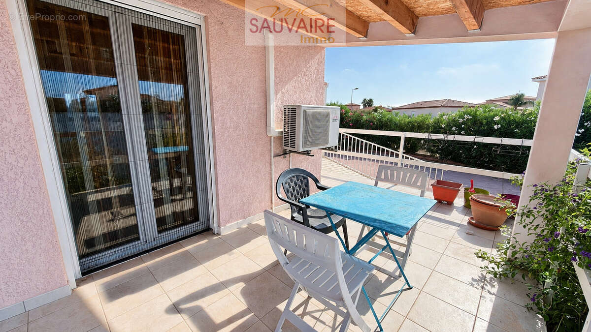 Villa de plain-pied, 3 chambres, avec beau terrain. - photo 16