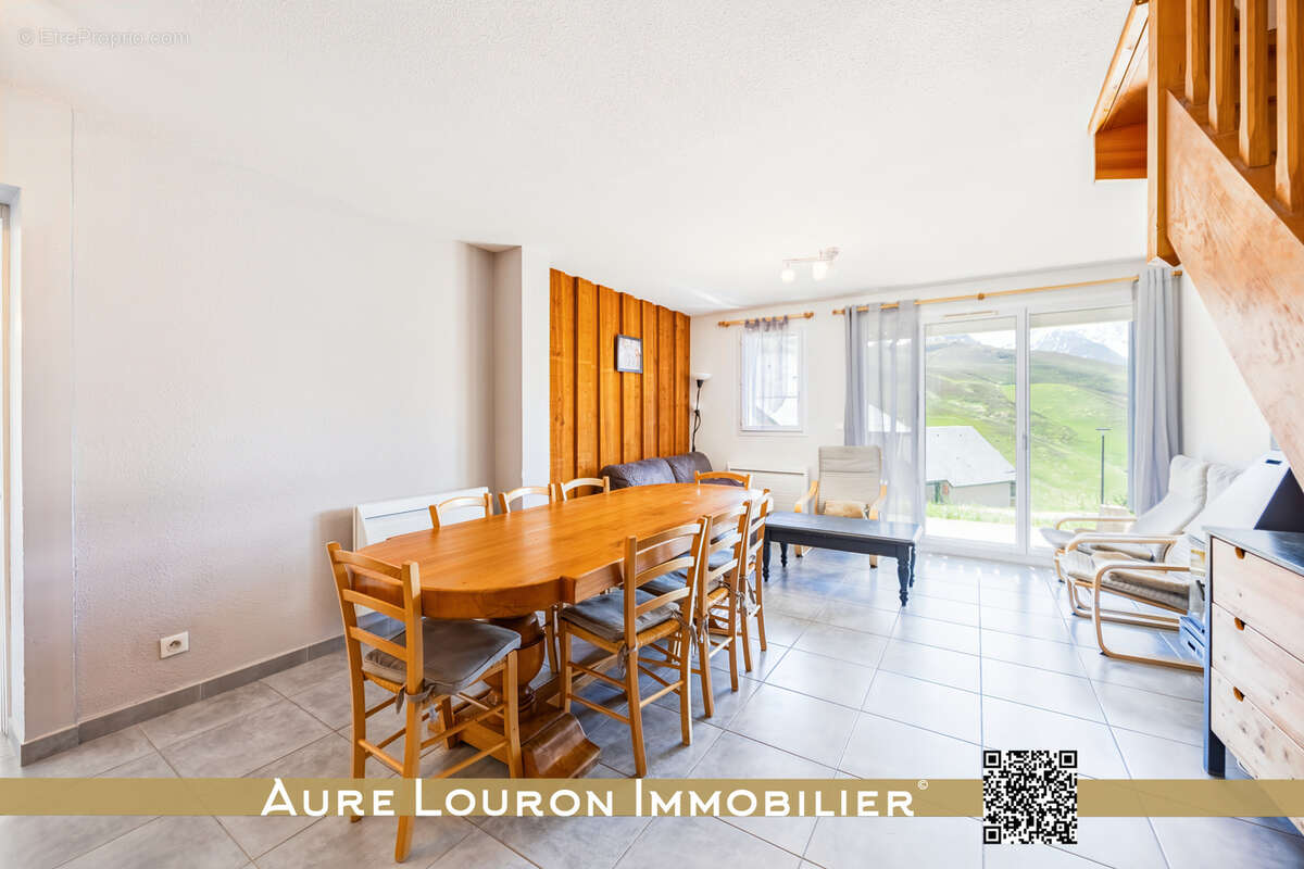 Appartement à LOUDENVIELLE
