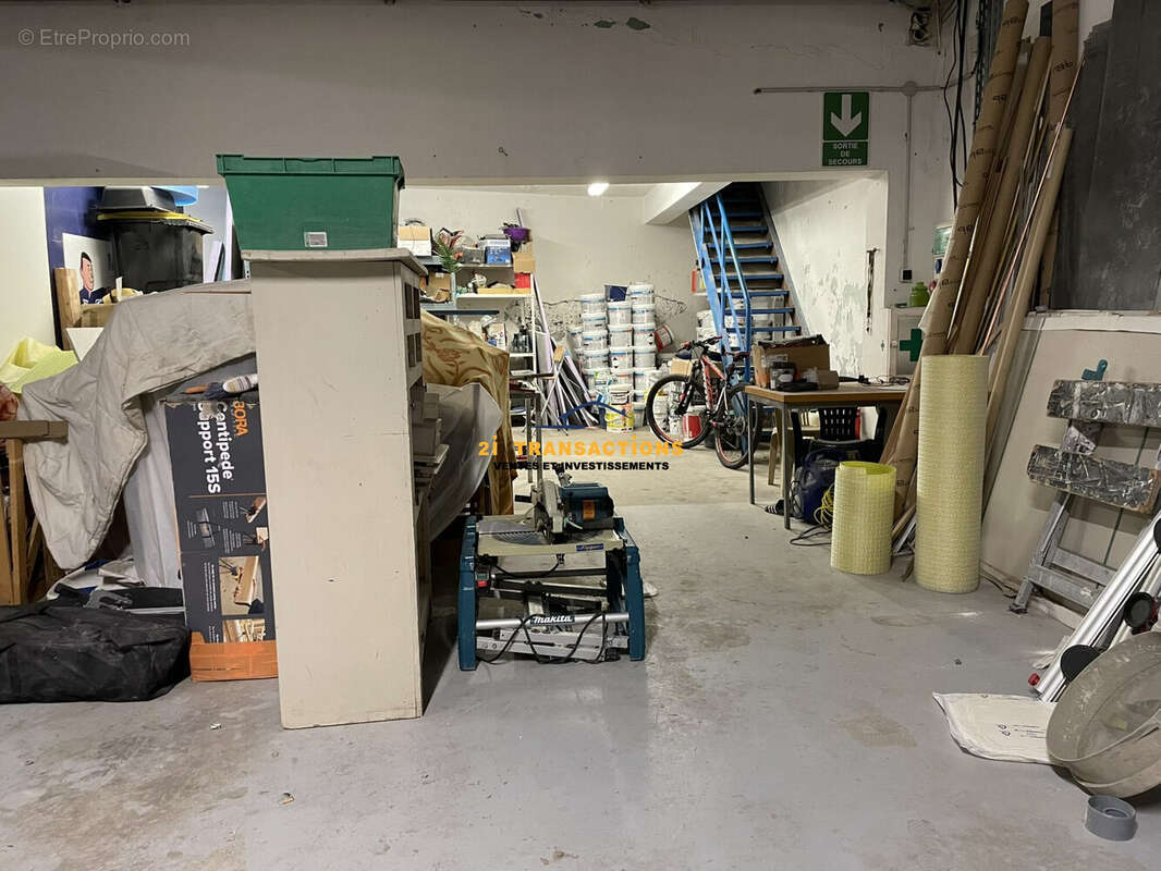 Commerce à SAINT-ETIENNE