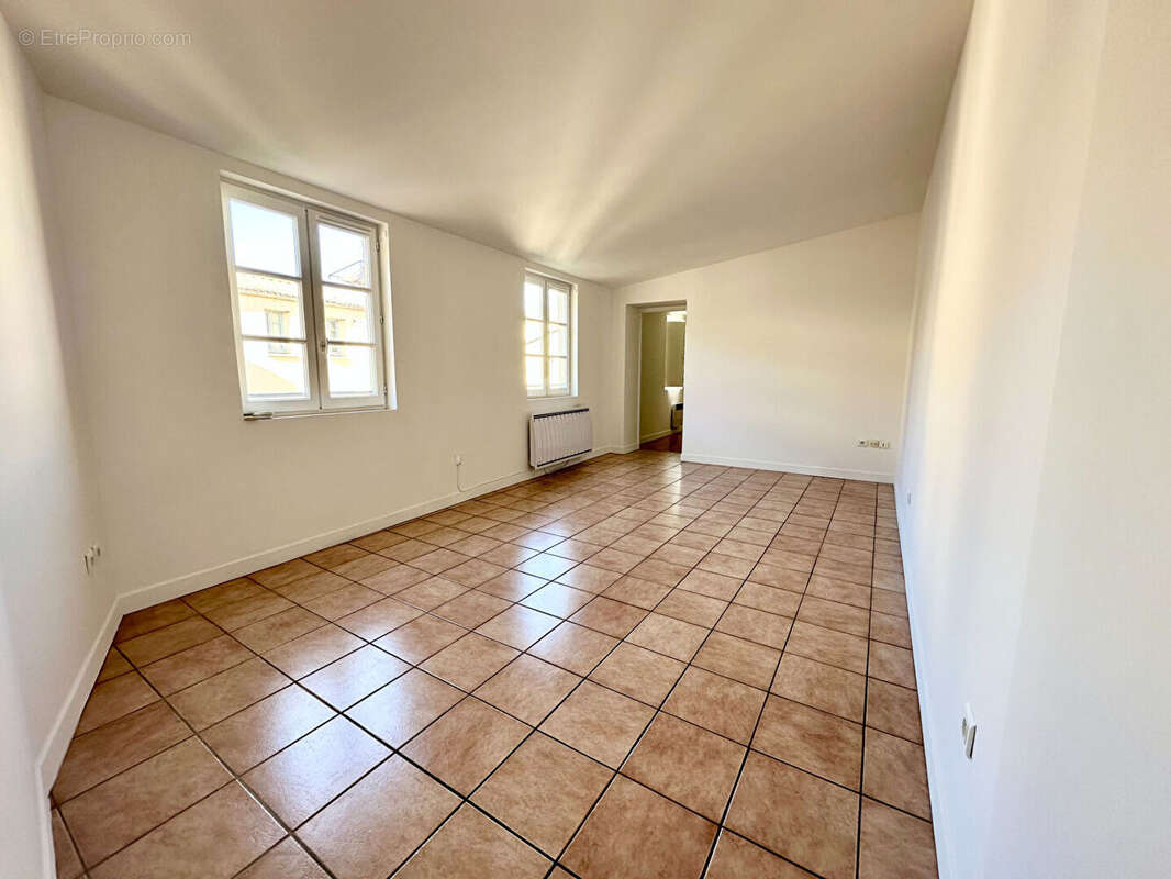 Appartement à NIMES
