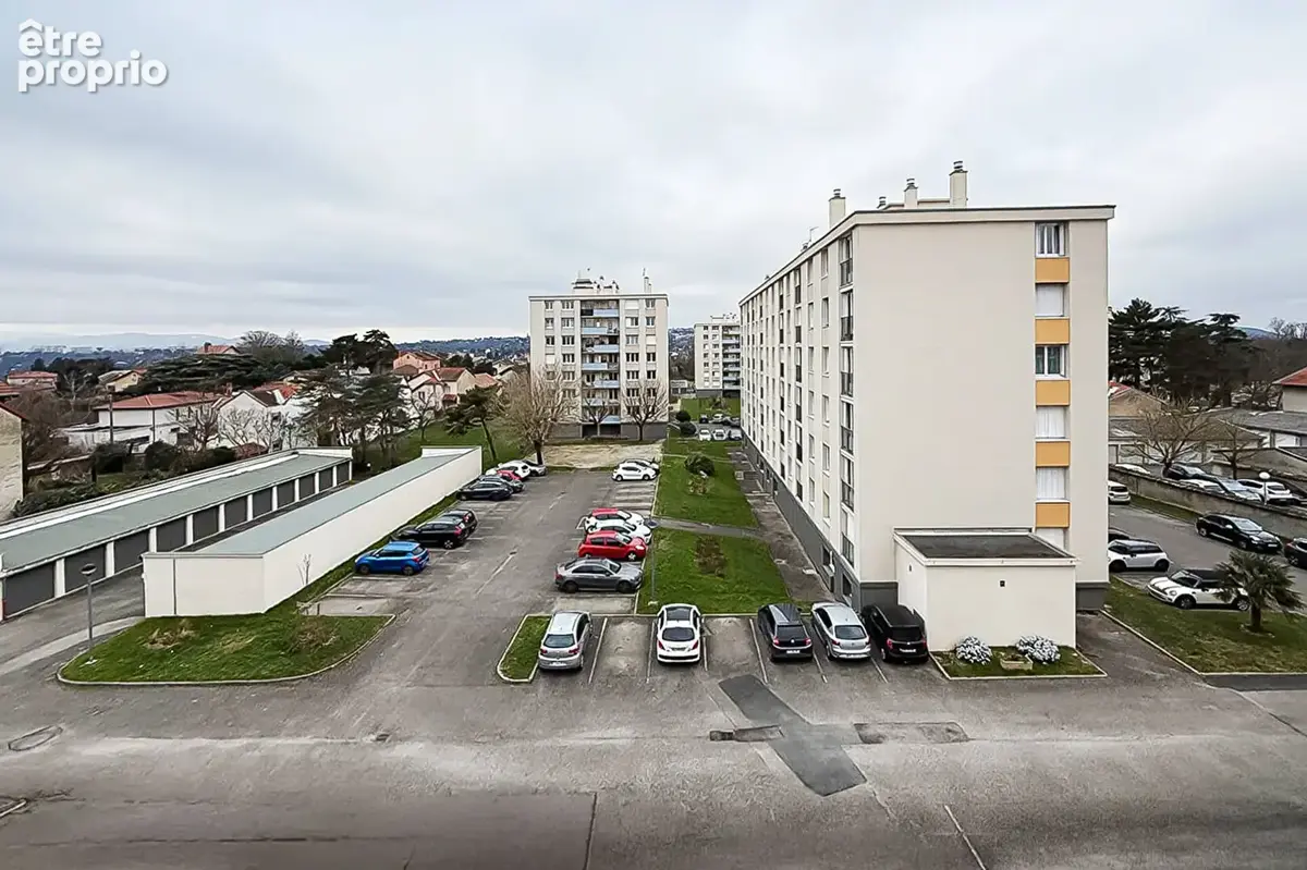 T3 - Centre Caluire - Viager occupé - photo 9