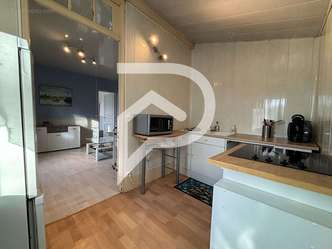 Maison à LIMEIL-BREVANNES