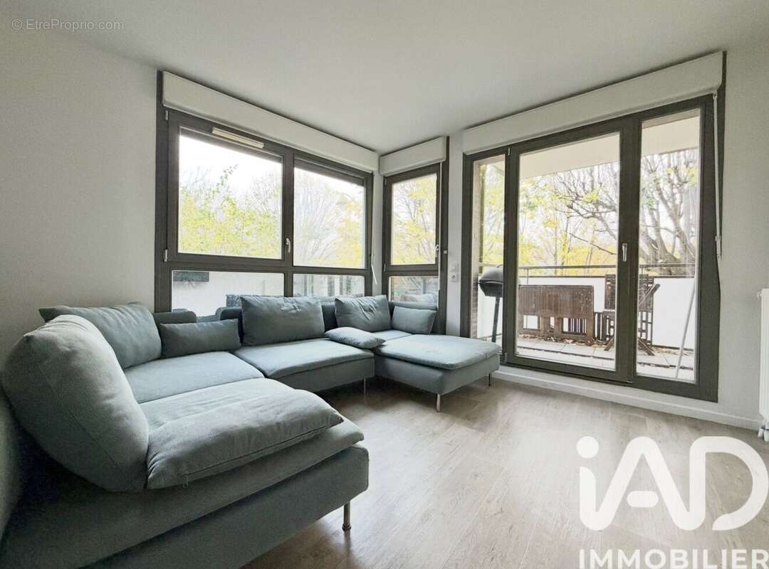 Photo 4 - Appartement à L'ILE-SAINT-DENIS