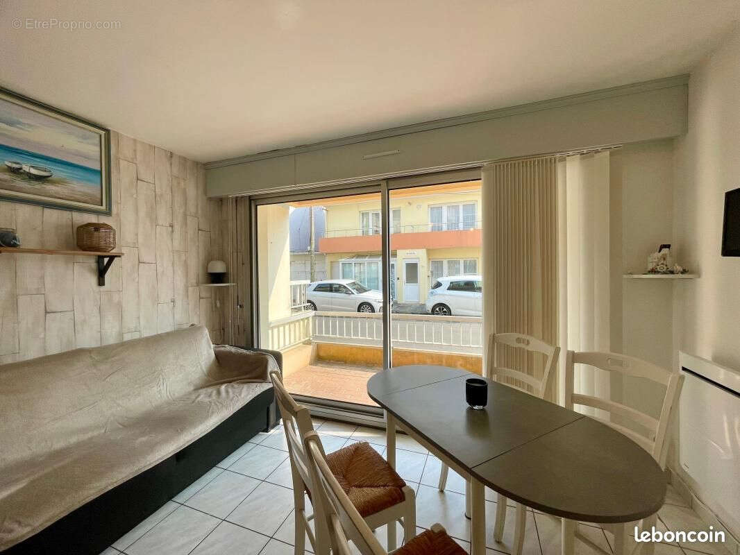 Appartement à MERLIMONT