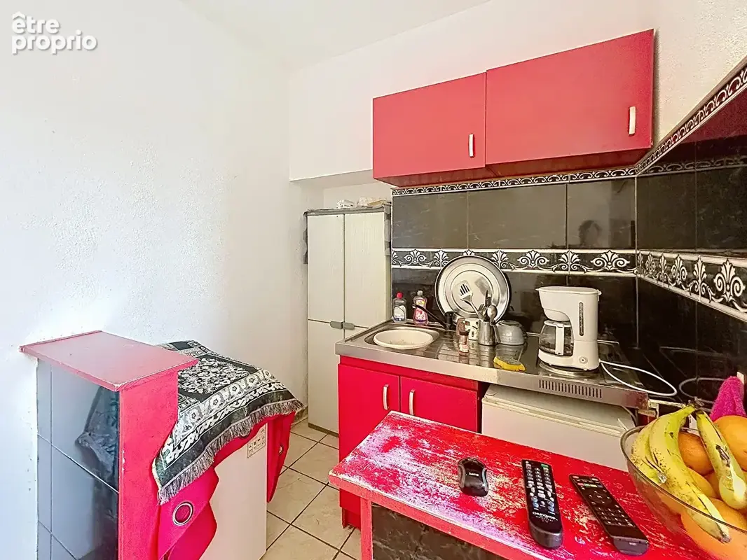 ORANGE - Ensemble de 2 appts: 1 T2 + 1 Studio, LOUES - photo 6