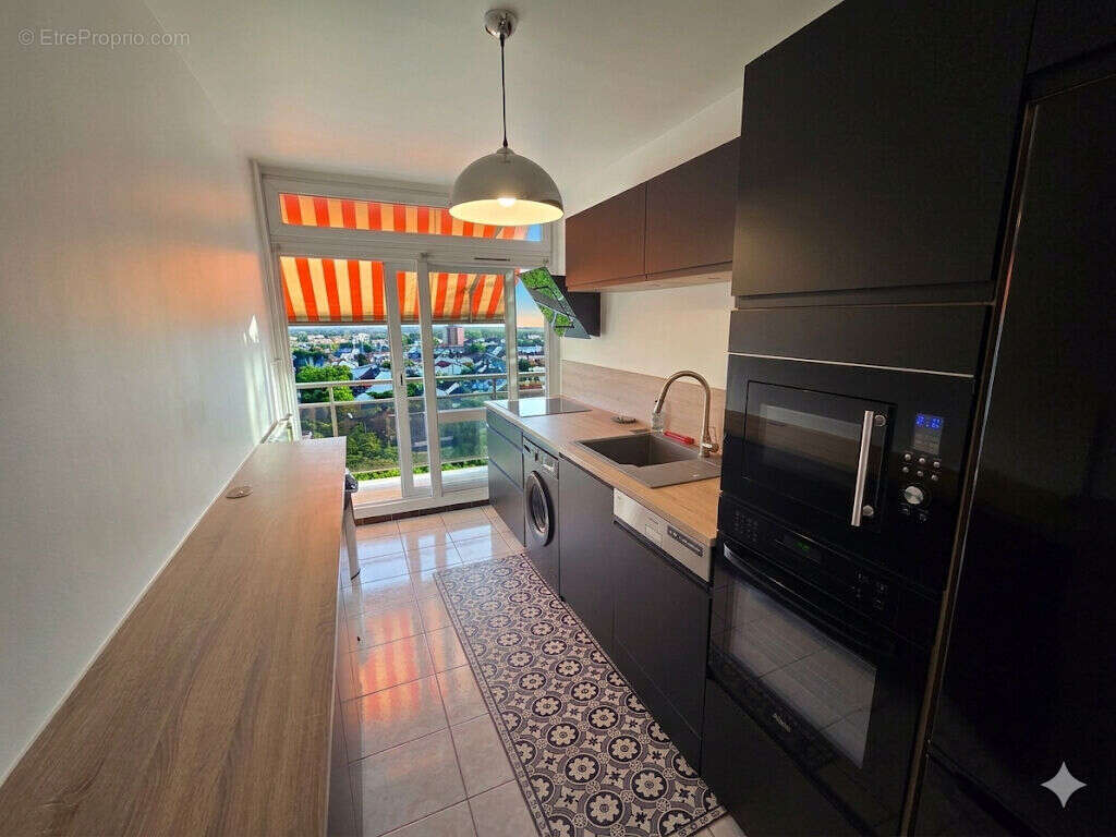 Appartement à LIVRY-GARGAN