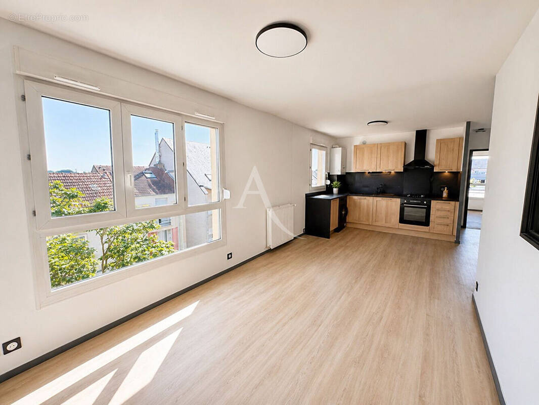 Appartement à LE MANS