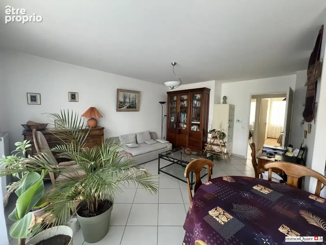 Appartement 3 pièces 58 m² à vendre à La Terrasse (38660) - photo 2