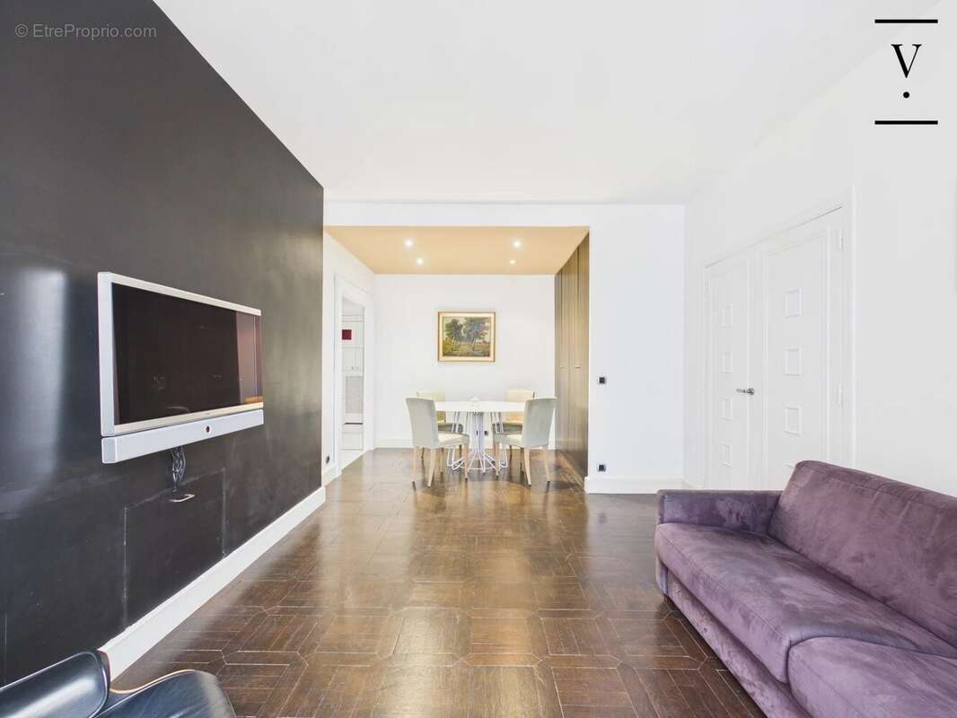 Appartement à PARIS-8E