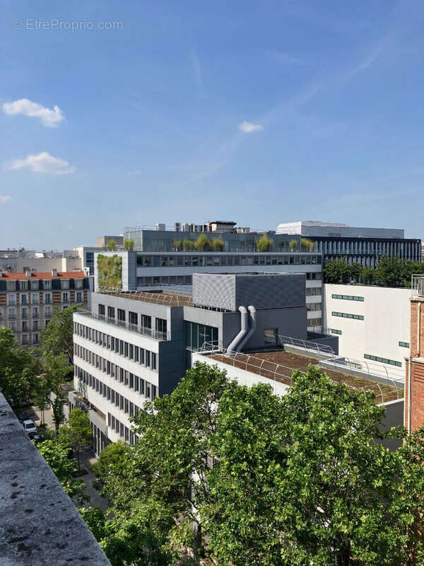 Appartement à CLICHY