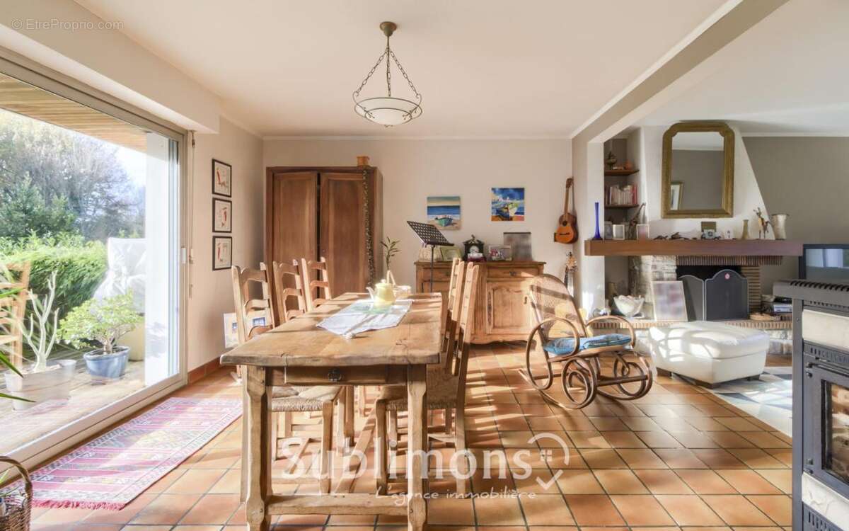 Maison à BIGNAN