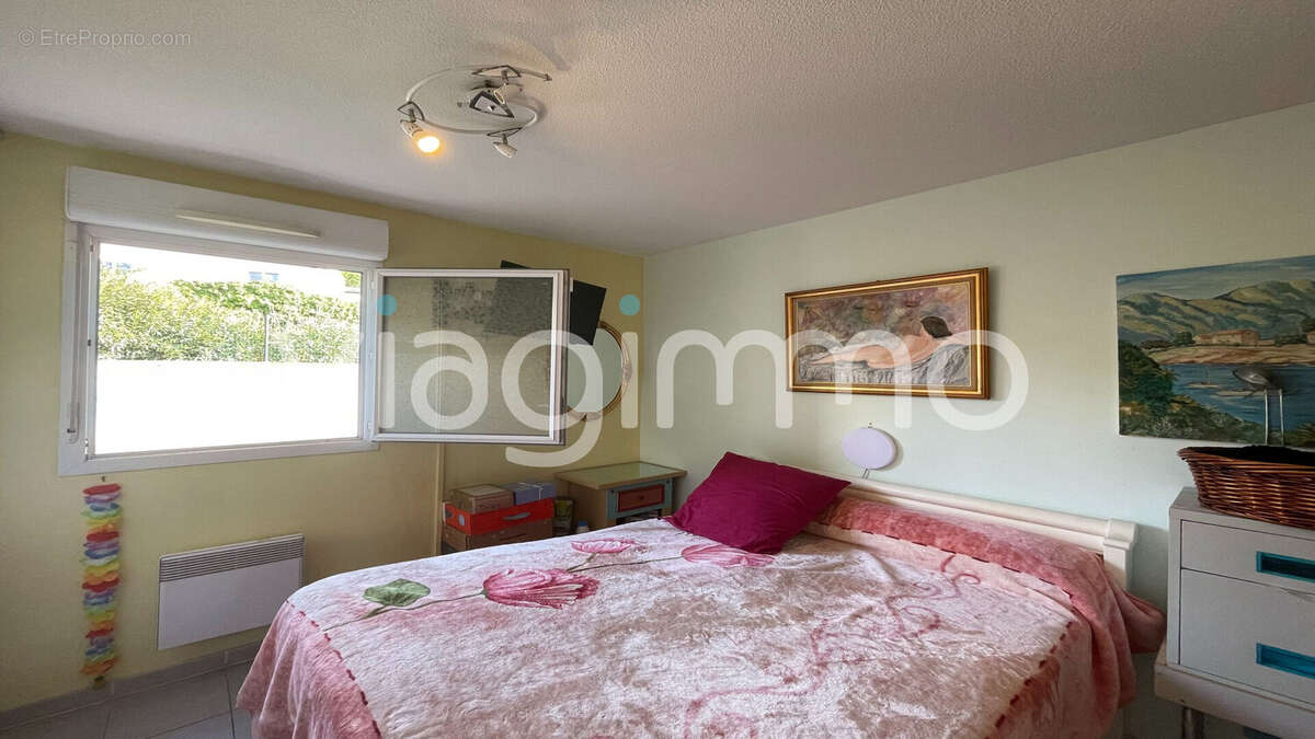 Appartement à MARSEILLE-15E