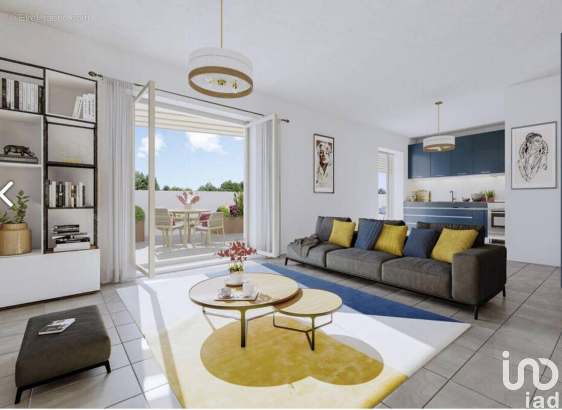 Photo 1 - Appartement à MARANS