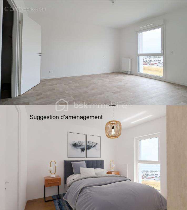 Appartement à FLEURY-SUR-ORNE