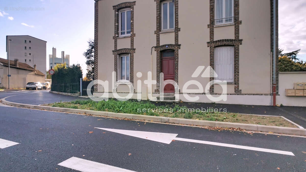 Appartement à TROYES