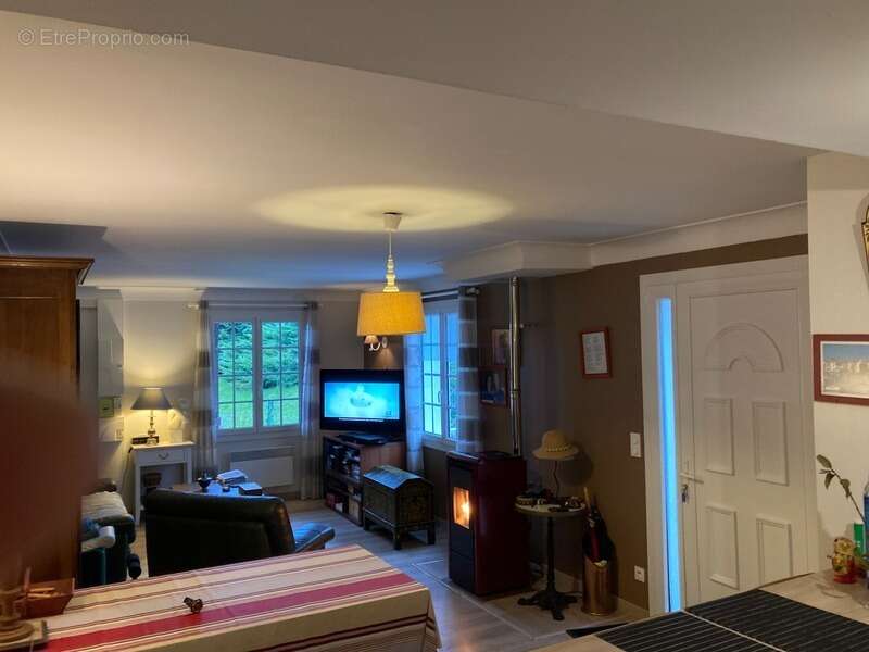 Appartement à CIBOURE